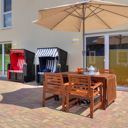 Haus Strandkoerv Mit Fass-Sauna ลอดดิน ภายนอก รูปภาพ