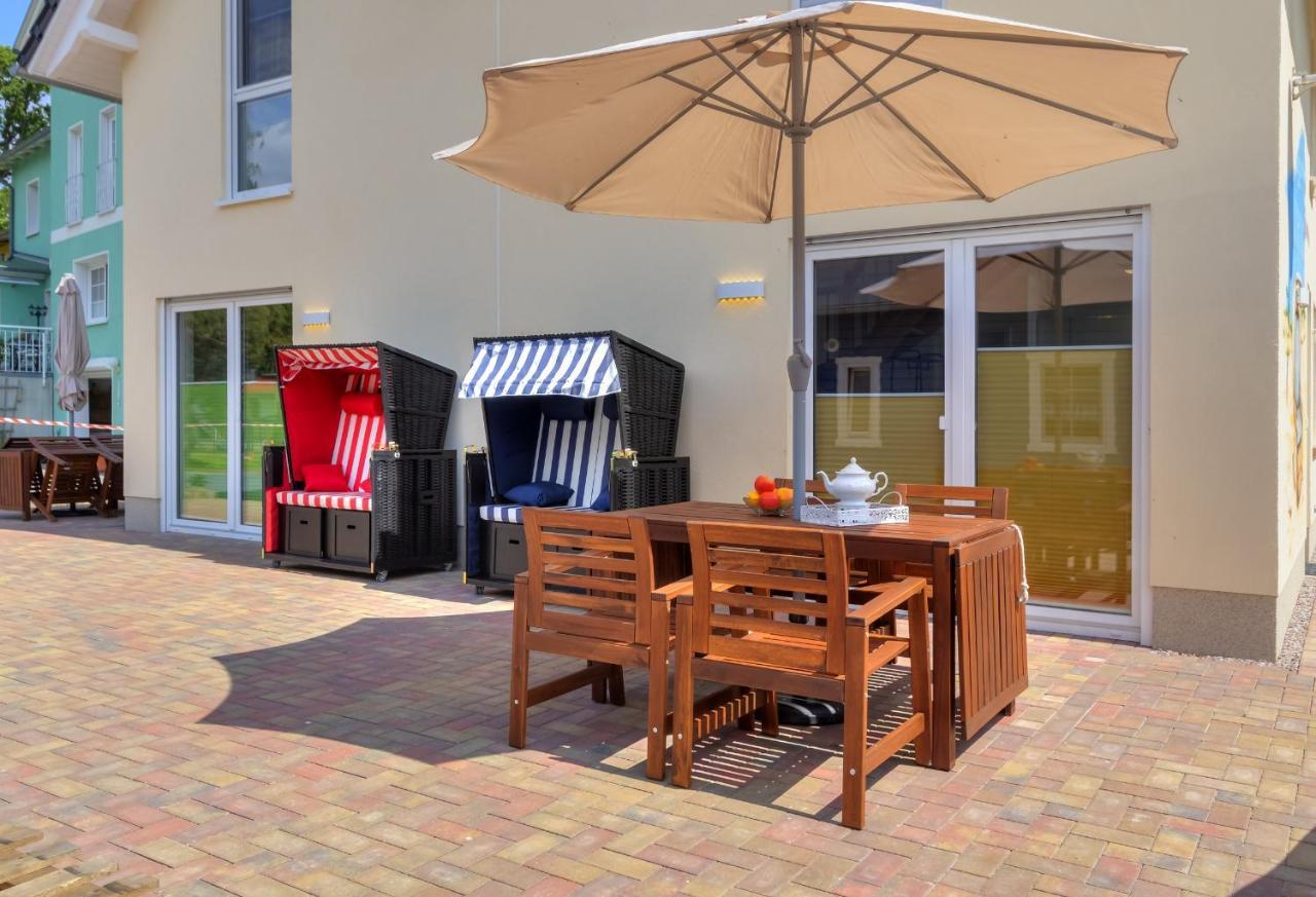 Haus Strandkoerv Mit Fass-Sauna ลอดดิน ภายนอก รูปภาพ