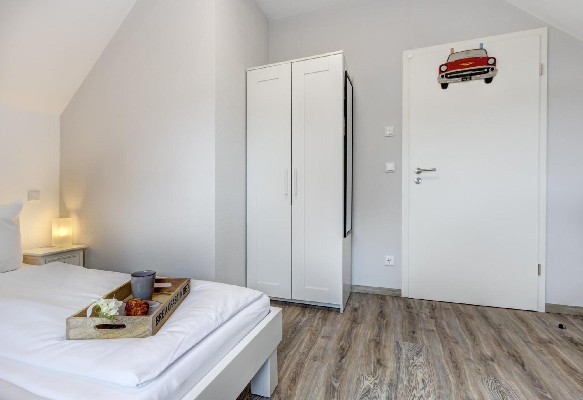 Haus Strandkoerv Mit Fass-Sauna ลอดดิน ภายนอก รูปภาพ