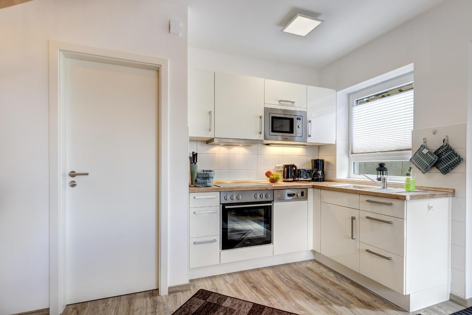 Haus Strandkoerv Mit Fass-Sauna ลอดดิน ภายนอก รูปภาพ