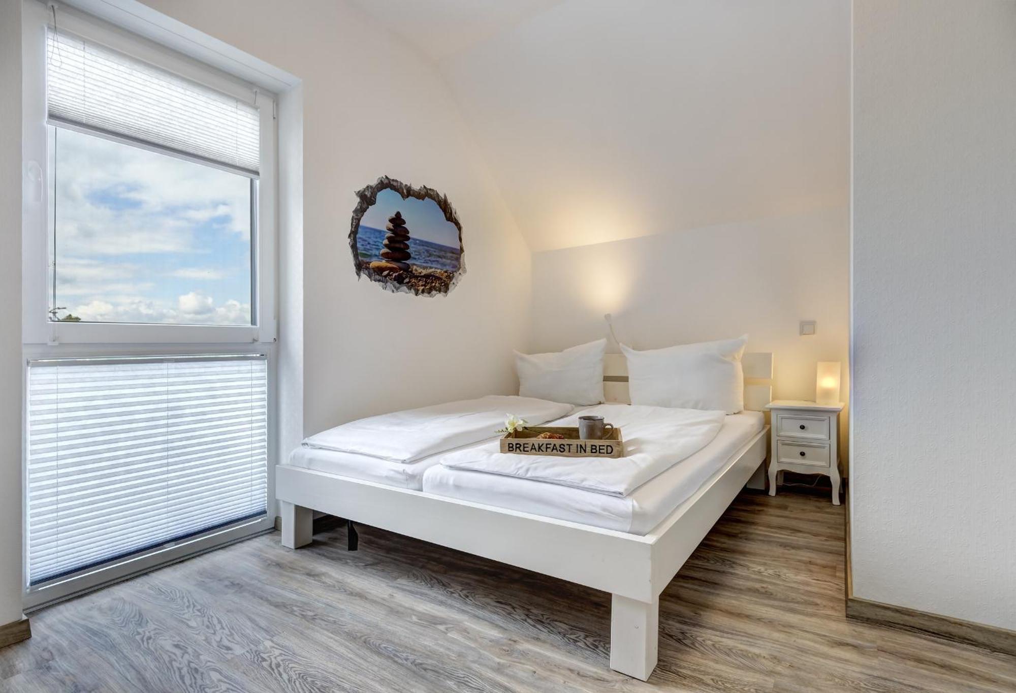 Haus Strandkoerv Mit Fass-Sauna ลอดดิน ภายนอก รูปภาพ